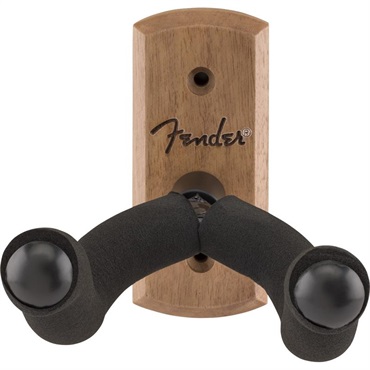 Fender USA 【先取り大特価セール】 Essentials Wall Hanger (Walnut) [0991804042] 画像1