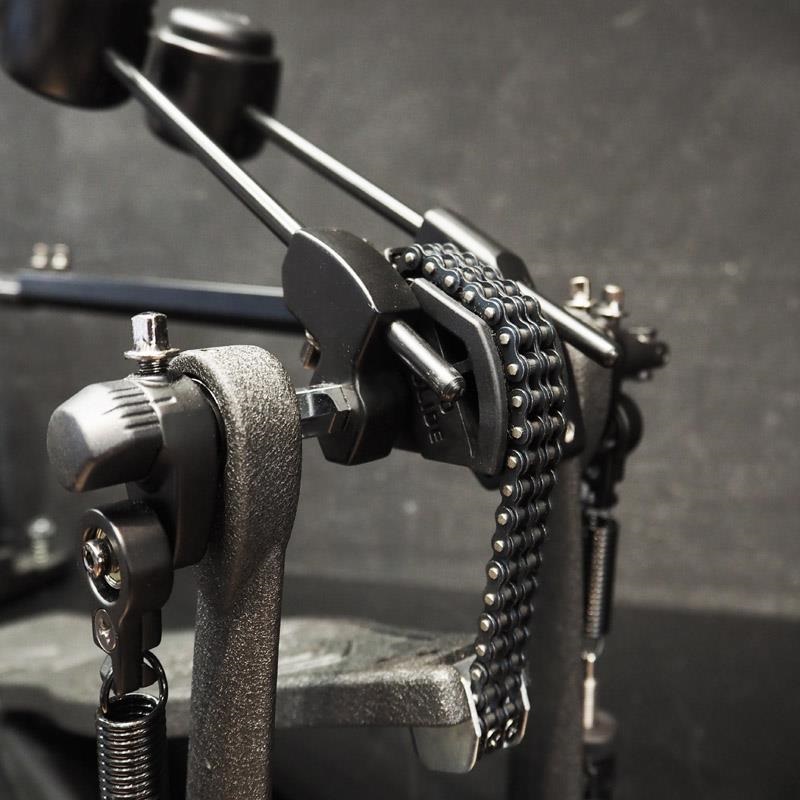 TAMA HP600DTWMB [Iron Cobra 600 Pedal Dark Shadow Edition / Twin