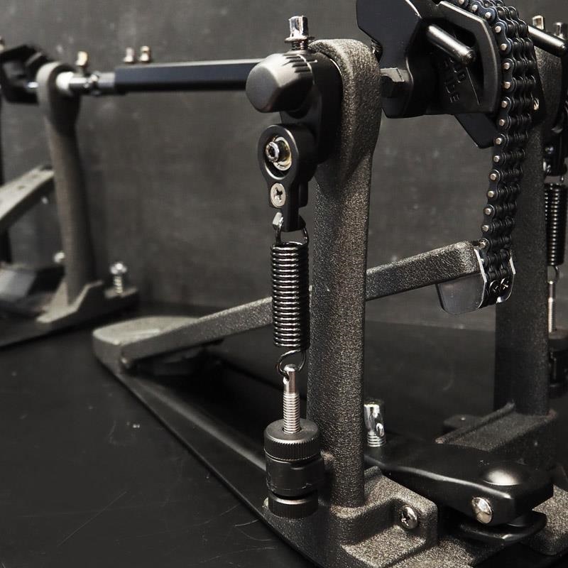 TAMA HP600DTWMB [Iron Cobra 600 Pedal Dark Shadow Edition / Twin
