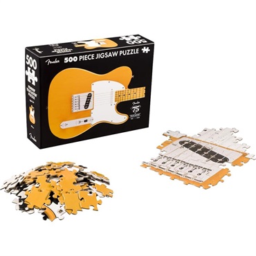 Fender USA 75th Anniversary Telecaster Puzzle [9170000085] 画像2