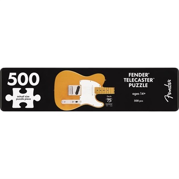 Fender USA 75th Anniversary Telecaster Puzzle [9170000085] 画像4