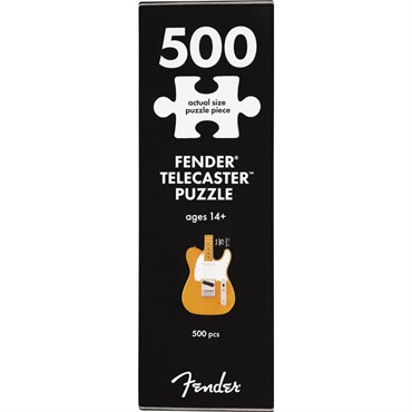 Fender USA 75th Anniversary Telecaster Puzzle [9170000085] 画像5