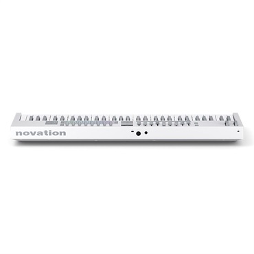 NOVATION 【予約商品・2026年9月初旬発売予定】Launchkey 61 White Mk4 (ノベーション)(ラウンチキー)(61鍵盤USB・MIDIコントローラー)(ホワイト)【ソフトシンセNovation PLAY無償DL対応】【Steinberg Cubase LE 14付属！】 画像2