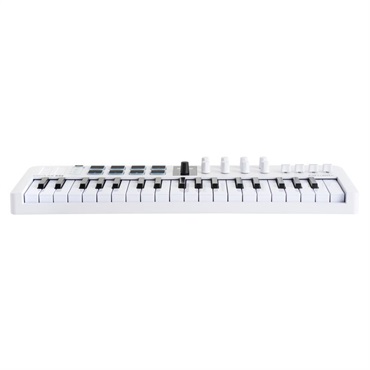 Arturia MINILAB 37 WH (アートリア)(ミニラボ)(ホワイト)(37鍵盤)(MIDIコントローラー) 画像3