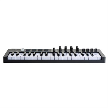 Arturia MINILAB 37 BK (アートリア)(ミニラボ)(ホワイト)(37鍵盤)(MIDIコントローラー) 画像3