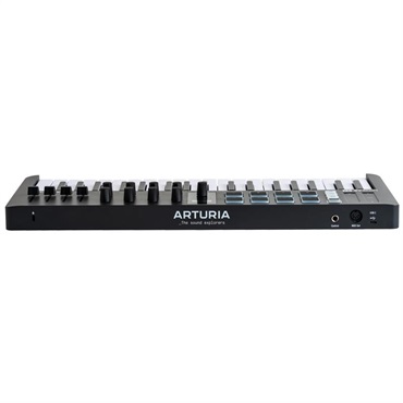 Arturia MINILAB 37 BK (アートリア)(ミニラボ)(ホワイト)(37鍵盤)(MIDIコントローラー) 画像4