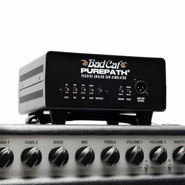 Bad Cat PUREPATH [PASSIVE ANALOG CAB SIMULATOR] 画像2