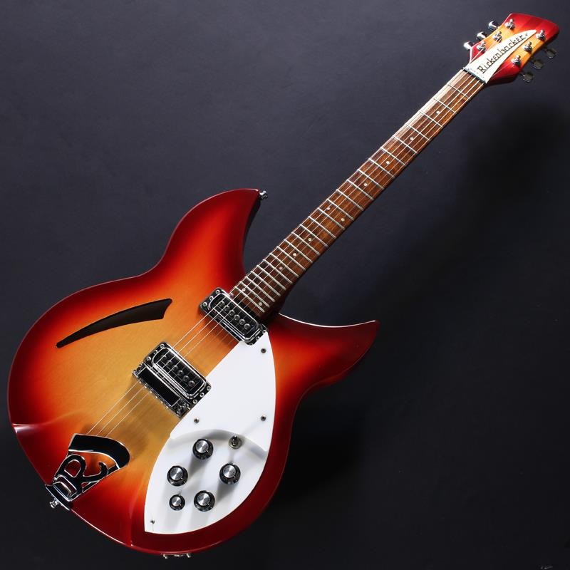 Rickenbacker エレキギター Model 330 Fireglo Rickenbacker USED 中古 Model 330 (Fireglo) ｜イケベ楽器店