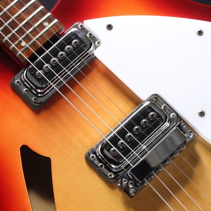 Rickenbacker USED 中古 Model 330 (Fireglo) ｜イケベ楽器店