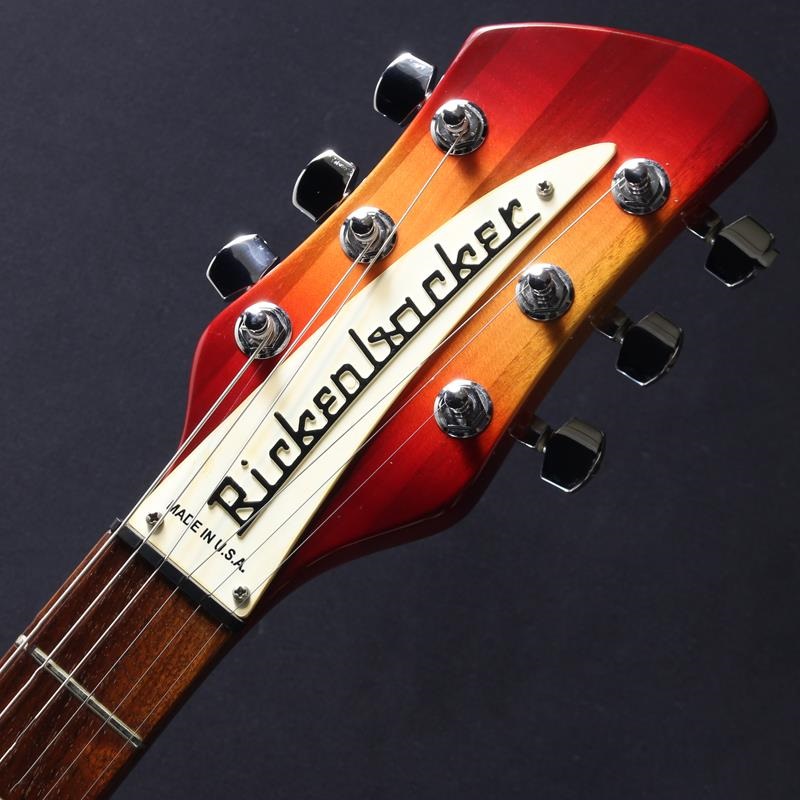 Rickenbacker USED 中古 Model 330 (Fireglo) ｜イケベ楽器店
