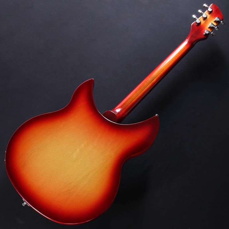 Rickenbacker USED 中古 Model 330 (Fireglo) ｜イケベ楽器店