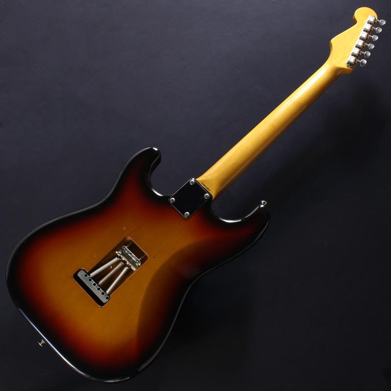 Fender Japan USED 中古 ST62-70TX (3 Tone Sunburst) ｜イケベ楽器店
