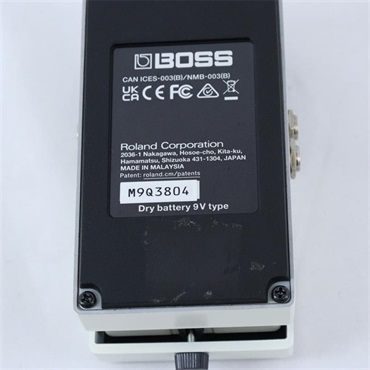 BOSS USED 中古 TU-3 Chromatic Tuner [S/N M9Q3804] (BOSS ボス)  チューナー 画像2