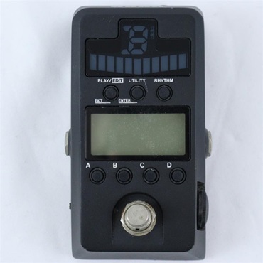 KORG USED 中古 PANDORA Stomp [STOMP MULTI EFFECT PROCESSOR / TUNER-] （KORG コルグ） マルチエフェクター　チューナー 画像1