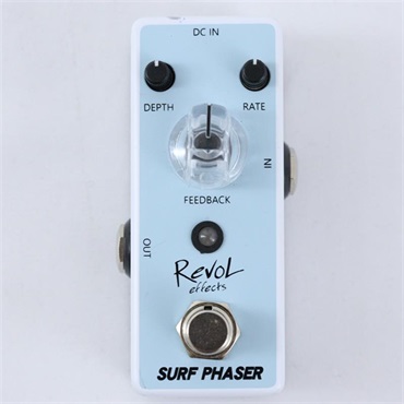 RevoL effects USED 中古 SURF PHASER EPH-O1 (RevoL effects) フェイザー 画像1