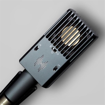 Heiserman Audio Type-21 (ハイザーマンオーディオ)(コンデンサーマイク)(クラシック251)(HK12カプセル) 画像1