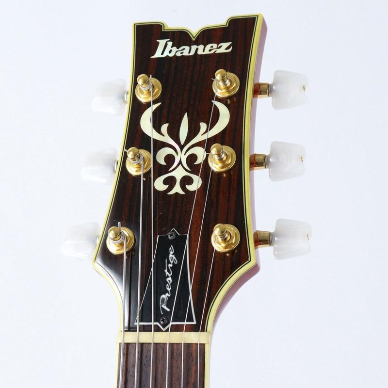 Y 中古 Ibanez アイバニーズ エレキギター 難あり 動作確認済 楽器 Ibanez USED 中古 Prestige AR2000 CRS(Cherry Red Sunburst)[SN