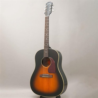 Epiphone Inspired by Gibson J-45 Standard (Vintage Sunburst) エピフォン 画像2