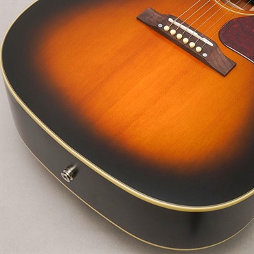 Epiphone Inspired by Gibson J-45 Standard (Vintage Sunburst) エピフォン 画像7