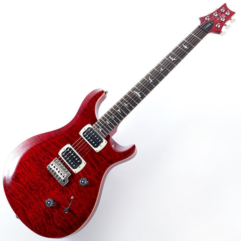 P.R.S. SE Custom 24 Quilt (Ruby) 【Japan Special】 SN.CTIH082755