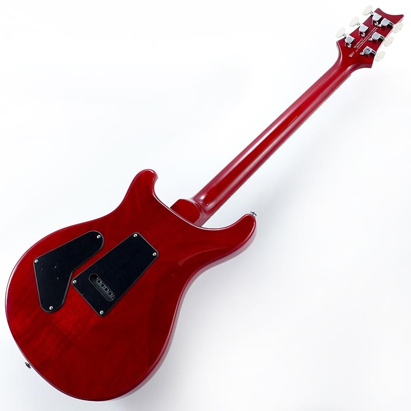 P.R.S. SE Custom 24 Quilt (Ruby) 【Japan Special】 SN.CTIH082755