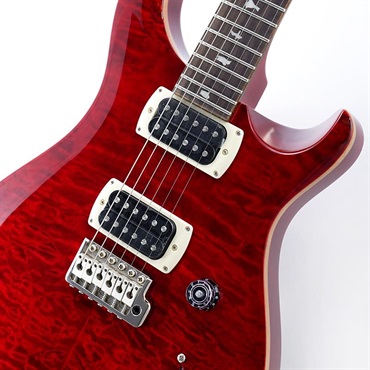 P.R.S. SE Custom 24 Quilt (Ruby) 【Japan Special】 SN.CTIH082755 【2025年生産品】 画像3