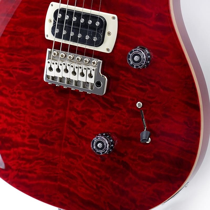 P.R.S. SE Custom 24 Quilt (Ruby) 【Japan Special】 SN.CTIH082755