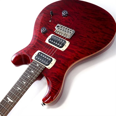 P.R.S. SE Custom 24 Quilt (Ruby) 【Japan Special】 SN.CTIH082755 【2025年生産品】 画像5