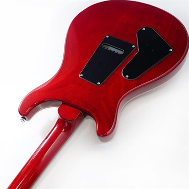 P.R.S. SE Custom 24 Quilt (Ruby) 【Japan Special】 SN.CTIH082755 【2025年生産品】 画像6