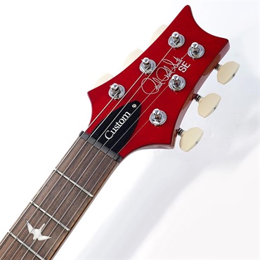 P.R.S. SE Custom 24 Quilt (Ruby) 【Japan Special】 SN.CTIH082755 【2025年生産品】 画像8