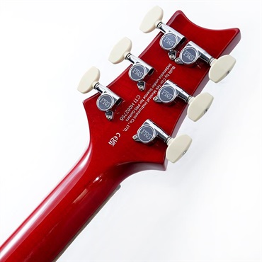 P.R.S. SE Custom 24 Quilt (Ruby) 【Japan Special】 SN.CTIH082755 【2025年生産品】 画像9