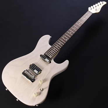SCHECTER MZ-1-IKP (See-thru White/Rosewood) #S2603018 ｜イケベ楽器