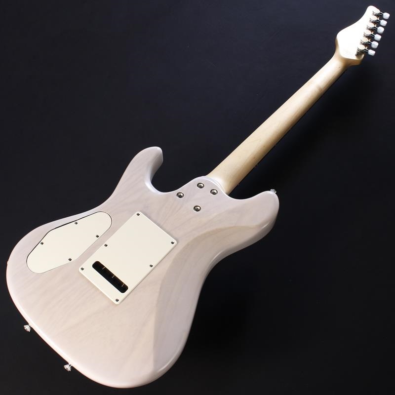 SCHECTER MZ-1-IKP (See-thru White/Rosewood) #S2603018 ｜イケベ楽器