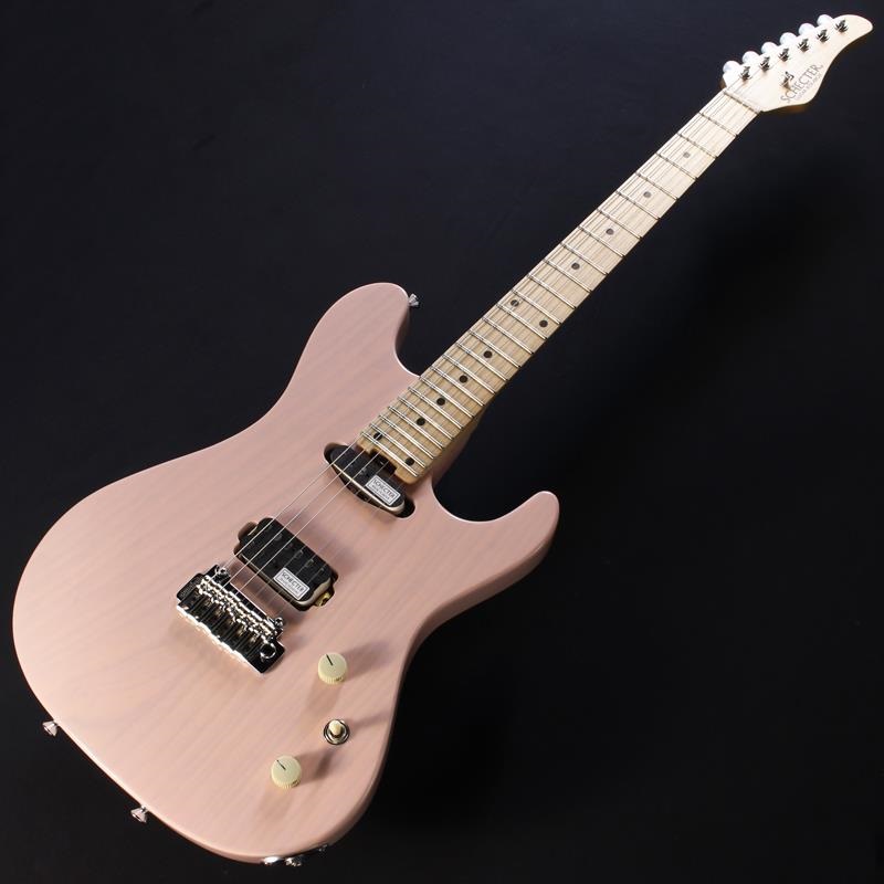 エレキギター SCHECTER MZ-1-IKP (Pink Blonde/Maple) #S2512290 ｜イケベ楽器店