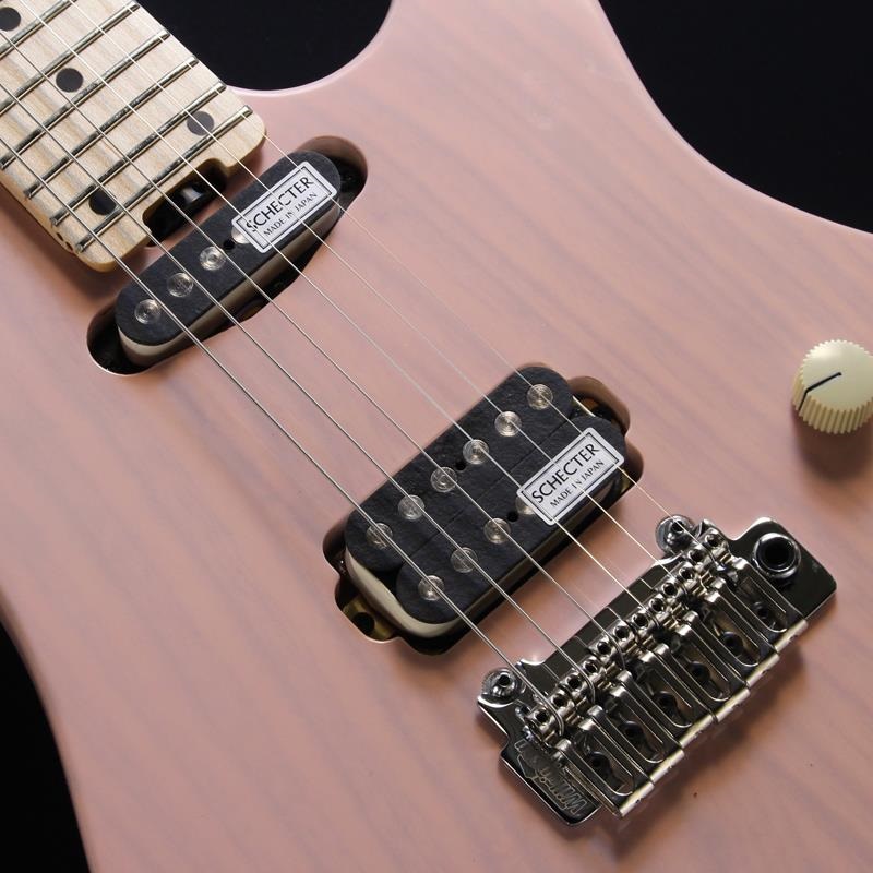 SCHECTER MZ-1-IKP (Pink Blonde/Maple) #S2512290 ｜イケベ楽器店