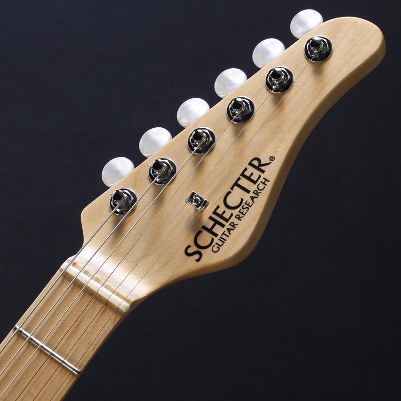 SCHECTER MZ-1-IKP (Pink Blonde/Maple) #S2512290 ｜イケベ楽器店