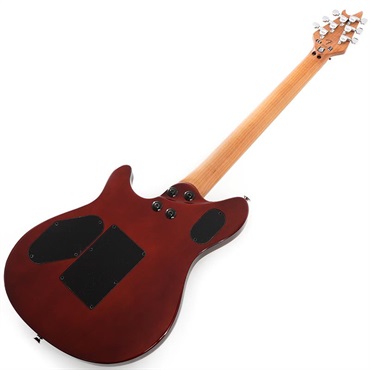 EVH Wolfgang Special QM (Indigo Burst/Baked Maple) 画像2