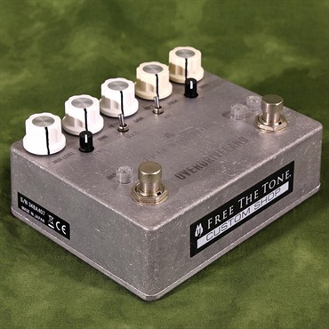 Free The Tone USED 中古 OVERDRIVELAND ODL-1-CS (CUSTOM SHOP) 画像1