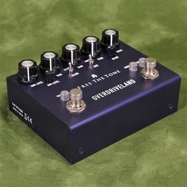 Free The Tone USED 中古 OVERDRIVELAND ODL-1（STANDARD) 画像1