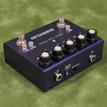 Free The Tone USED 中古 OVERDRIVELAND ODL-1（STANDARD) 画像2