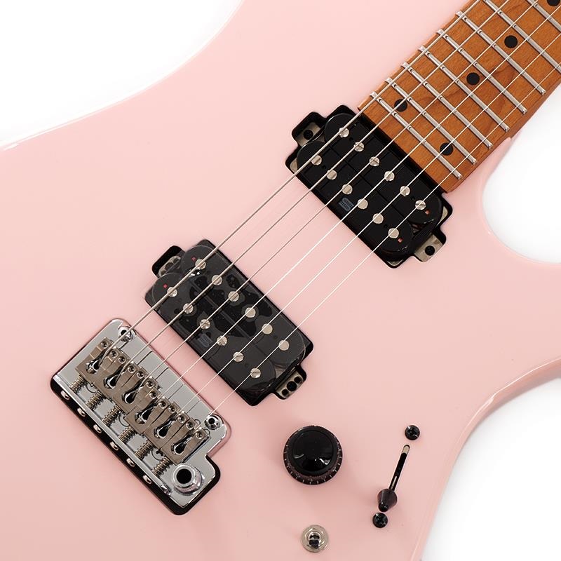 Ibanez Prestige AZ2402-PPK (Pastel Pink) [SPOT MODEL] ｜イケベ楽器