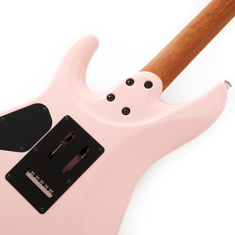 希少ibanezAZ2402限定色ピンク エレキギター Ibanez Prestige AZ2402-PPK (Pastel Pink) [SPOT MODEL] ｜イケベ楽器