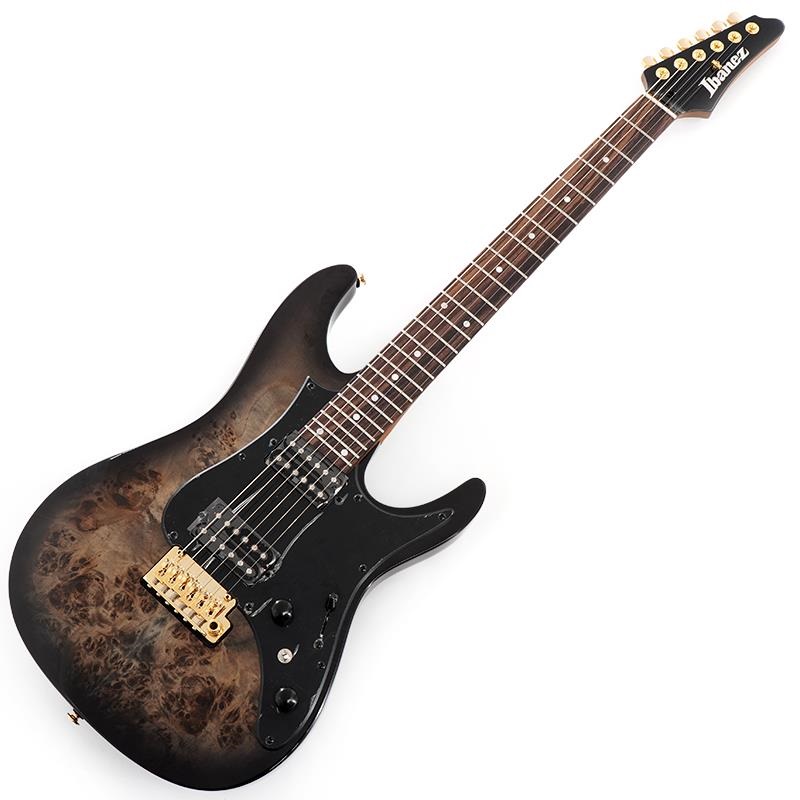 Ibanez Premium AZ41P1PB-TGB (Transparent Gray Burst) ｜イケベ楽器