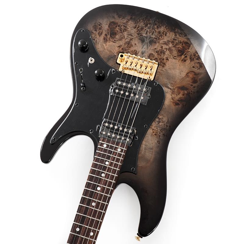 Ibanez Premium AZ41P1PB-TGB (Transparent Gray Burst) ｜イケベ楽器
