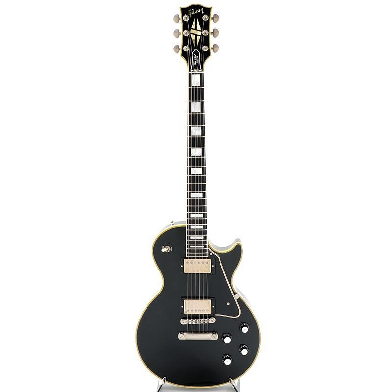 2002年製 Gibson D ove ブラック　エボニー （正規品） Gibson USED 中古 Custom Shop 1968 Les Paul Custom Custom Authentic