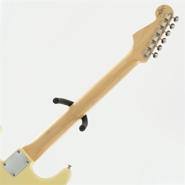 Fender Custom Shop USED 中古 Custom Shop Team Build Custom 1960 Stratocaster NOS (Vintage White)[SN. R46425] 画像5