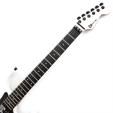 Charvel 【イケシブ中古祭り出展品】 USED 中古 Pro-Mod Plus So-Cal SC1 Style 1 HH FR EB (Snow White/Ebony)[SN. MC25000334] 画像4
