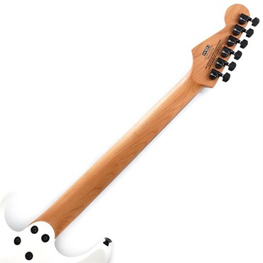Charvel 【イケシブ中古祭り出展品】 USED 中古 Pro-Mod Plus So-Cal SC1 Style 1 HH FR EB (Snow White/Ebony)[SN. MC25000334] 画像5