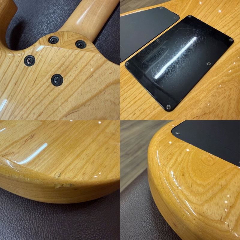 Aria ProII USED 中古 AP Custom MA-03D(Natural)[SN.91134