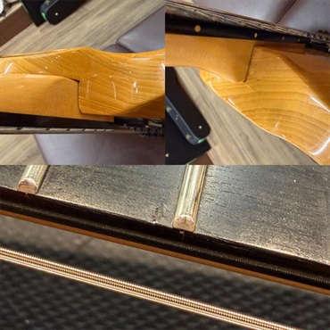 Aria ProII USED 中古 AP Custom MA-03D(Natural)[SN.91134] アリアプロ2 画像10